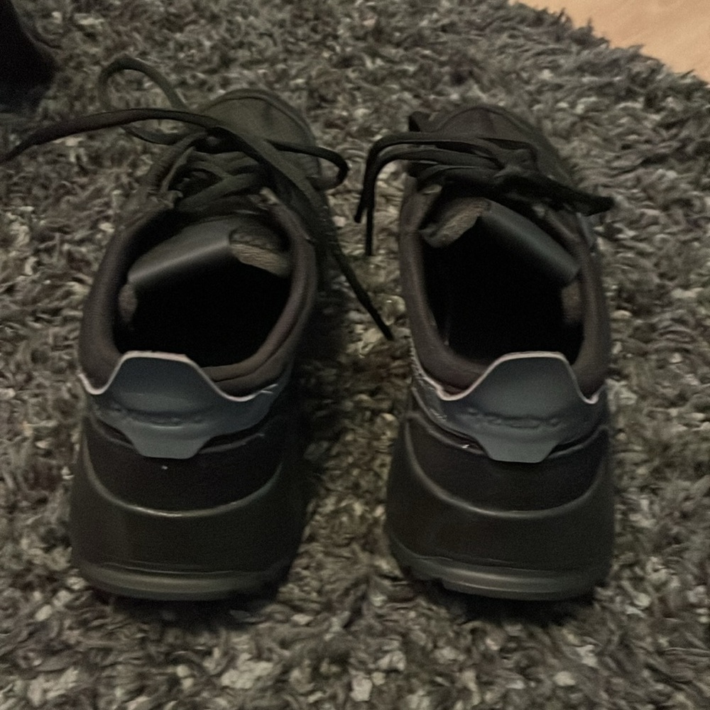 REEBOK CL LEGACY. Black Size 6 - Picture 4 of 7